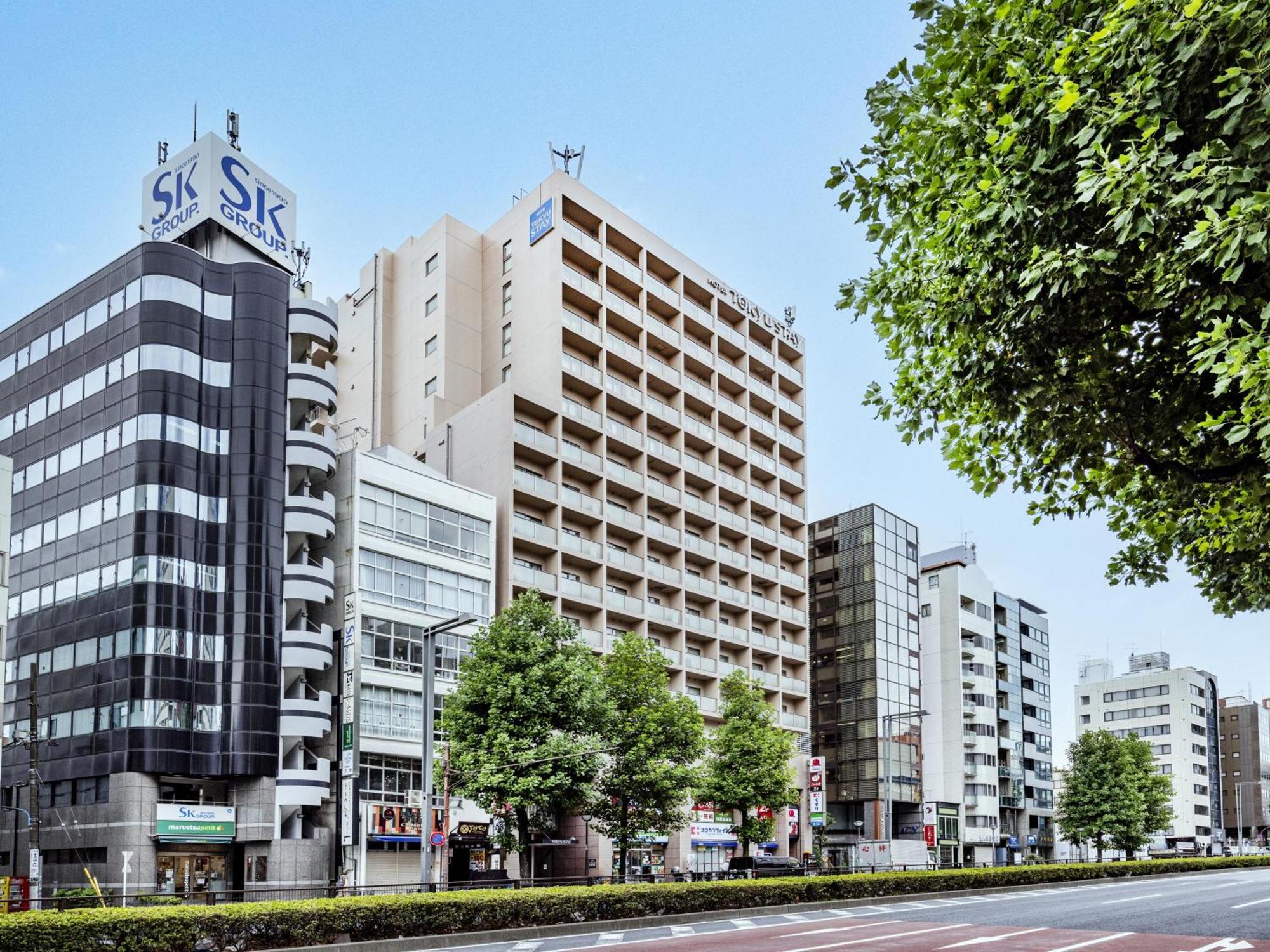 四谷东急酒店 東京都 外观 照片